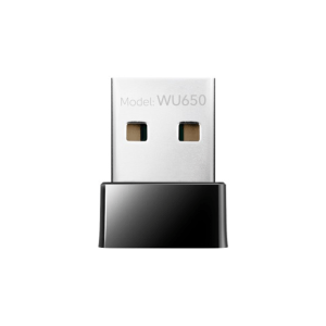 Cudy WU650 AC650 Dual Band WiFi Wireless Adapter
