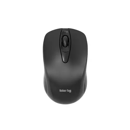 Value Top MW617B Black 4D Wireless Mouse
