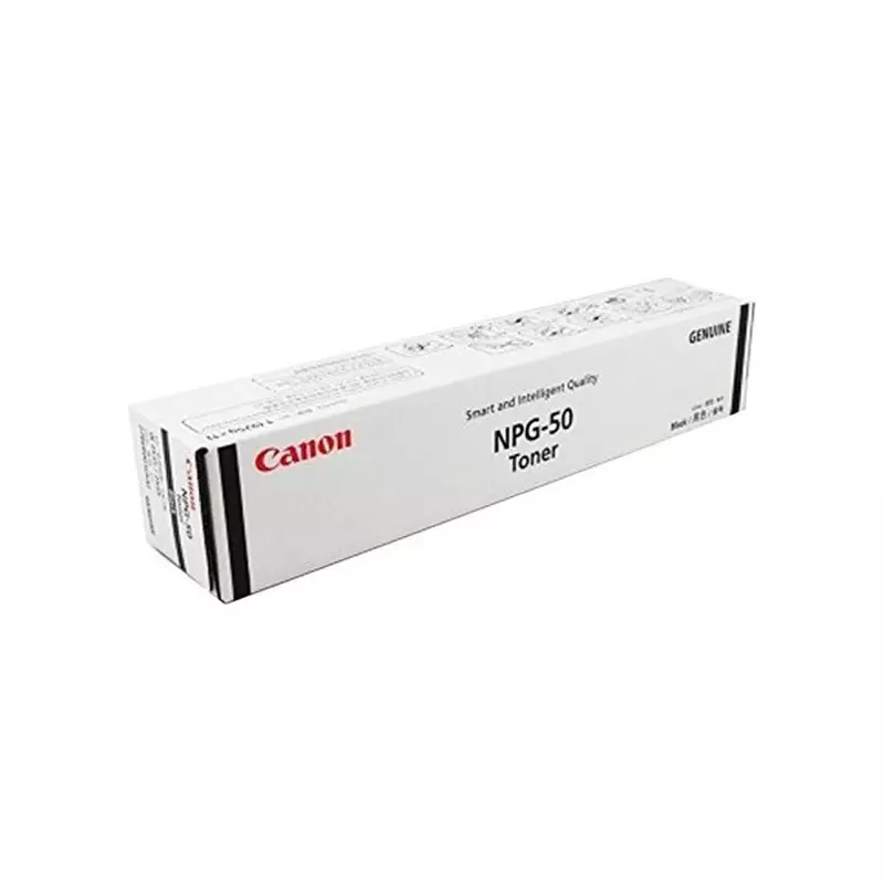 CANON NPG-50 BLACK TONER FOR IR2535W/2545W