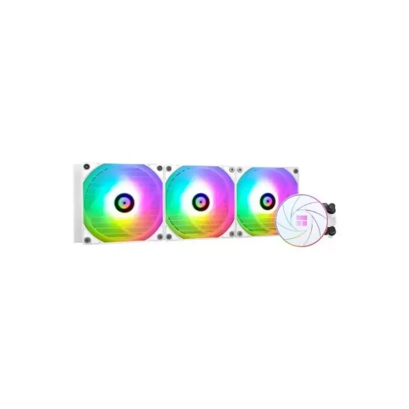 THERMALRIGHT AQUA ELITE 360 ARGB ALL IN ONE WHITE CPU LIQUID COOLER