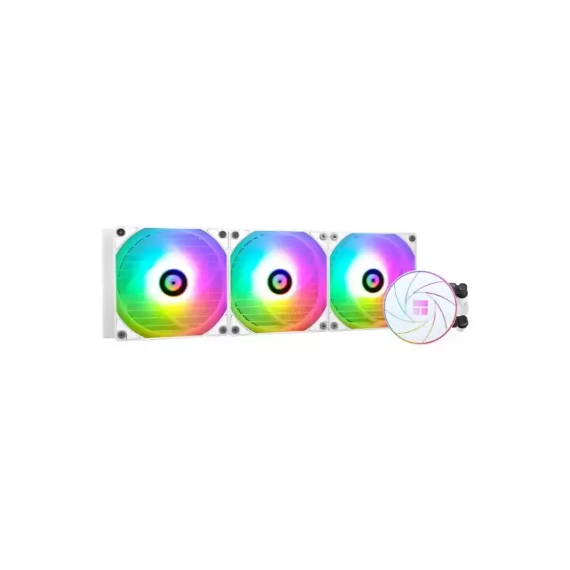 THERMALRIGHT AQUA ELITE 360 ARGB ALL IN ONE WHITE CPU LIQUID COOLER