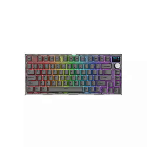 Fantech MAXFIT81 MK910 Wireless Bluetooth ABS Gaming Mechanical Keyboard
