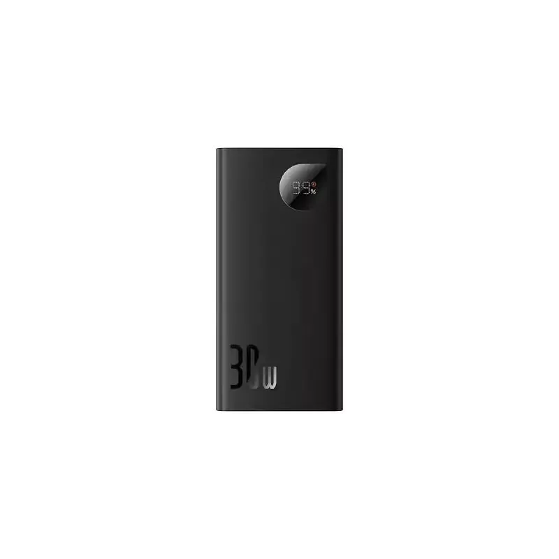 Baseus Adaman 30W 20000mAh Metal Digital Display Quick Charge Power Bank