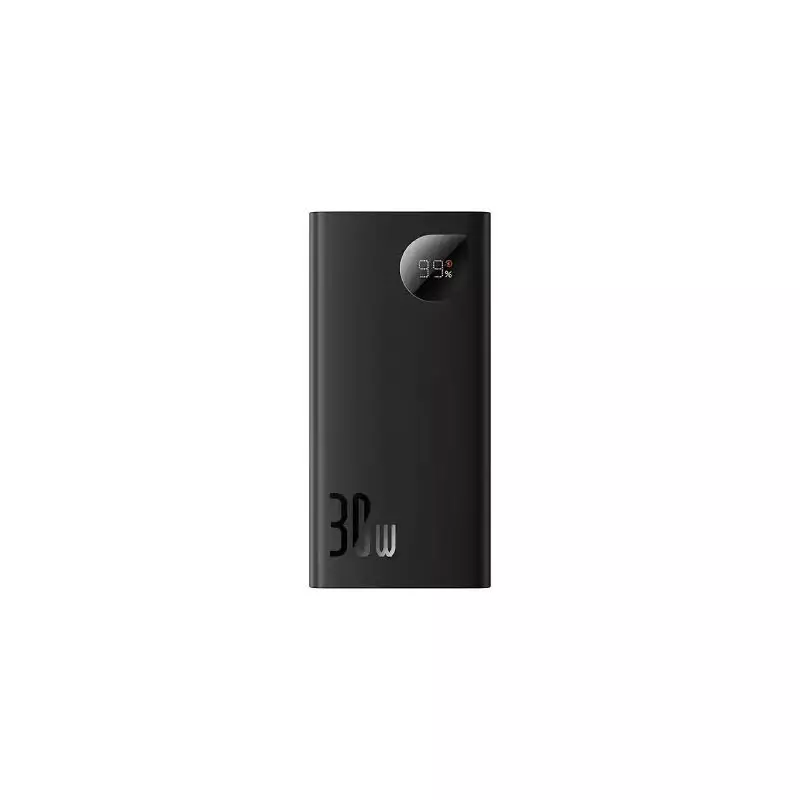 Baseus Adaman 30W 20000mAh Metal Digital Display Quick Charge Power Bank