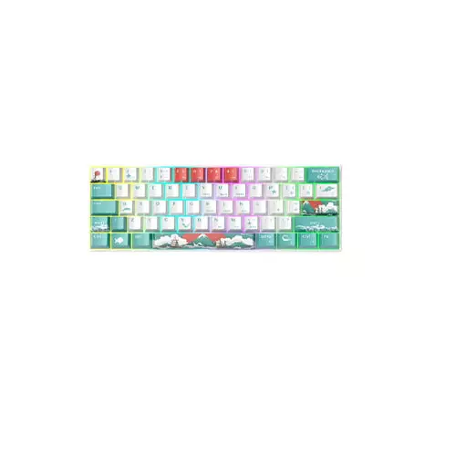 Magegee Star61 Wired Mechanical Keyboard