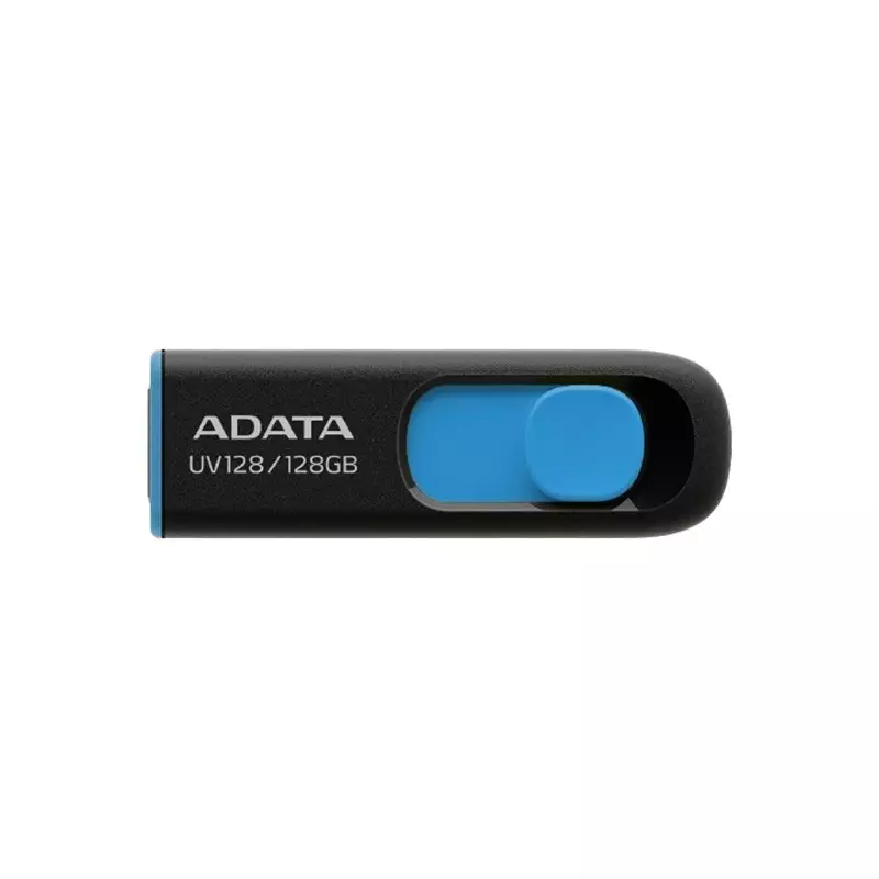 Adata UV128 128GB USB 3.2 Pen Drive Blue