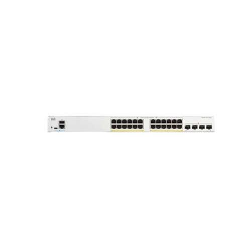 Cisco C1200-24P-4G 24 Port Gigabit POE+ Switch