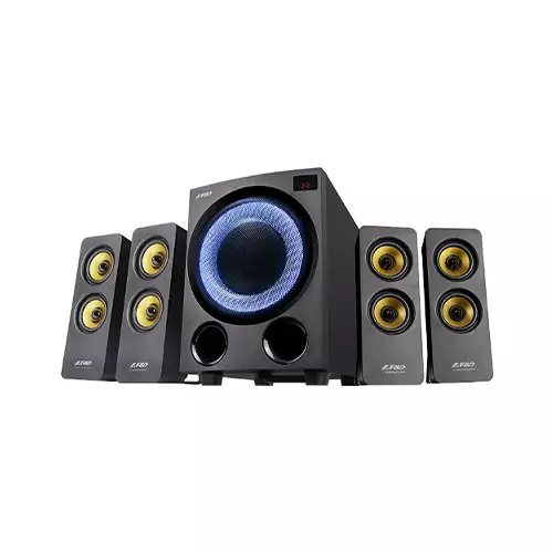 F&D F7700X 4.1 Multimedia Speaker