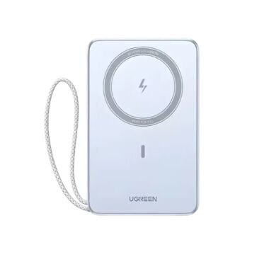 UGREEN 10000mAh 30W Wireless Power Bank (PB594)