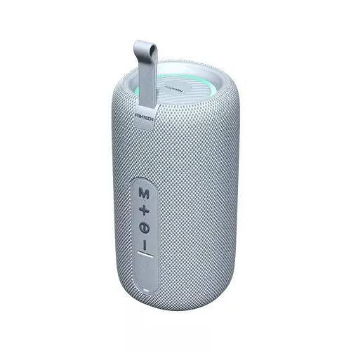 Fantech NeraBox BS158 10W RMS Portable Bluetooth Speaker (Grey)