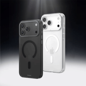 Youngkit Crystal Shield Magsafe Case for iPhone