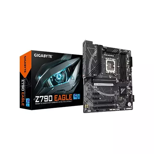 GIGABYTE Z790 EAGLE Rev 1.0 DDR5 ATX Motherboard