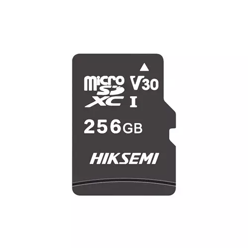 Hiksemi HS-TF-C1 NEO-AD 256GB UHS-I Class10 MicroSDXC Memory Card with Adapter