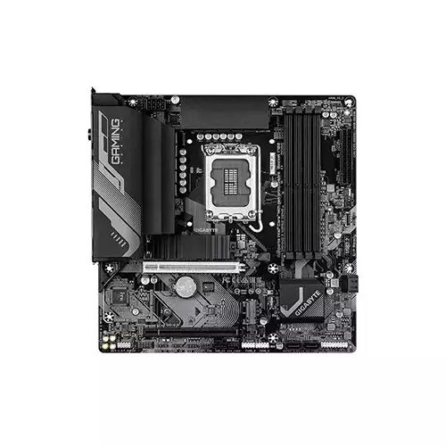 Gigabyte B760M GAMING X GEN5 (Wi-Fi 6E) DDR5 Gaming Motherboard #B760M G X WF6E GEN5 / B760M Gaming X WF6E GEN5