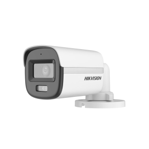 Hikvision DS-2CE10DF0T-LFS 2MP ColorVu Audio Fixed Mini Bullet Camera