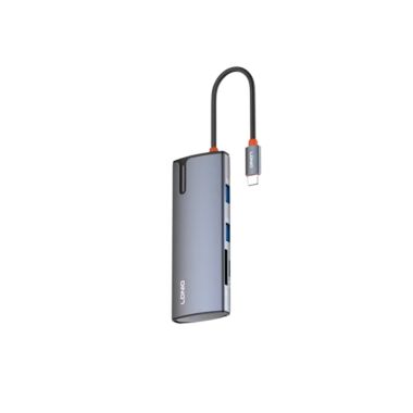 LDNIO DS-17H 7-in-1 Multi-port Type-C Hub