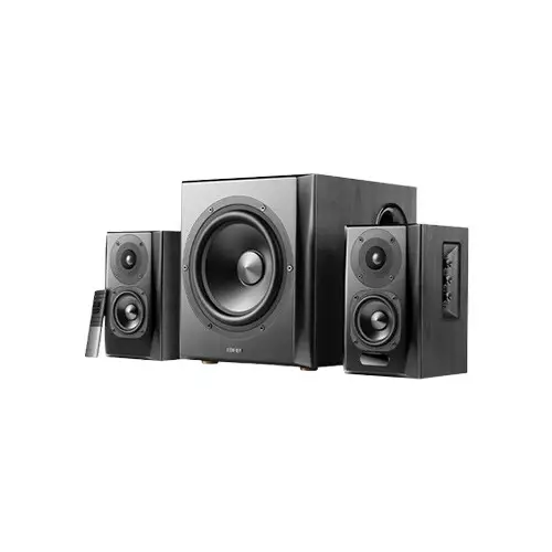 Edifier S351DB Bluetooth Bookshelf Speakers with Subwoofer