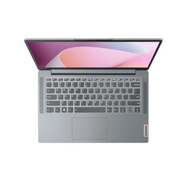 Lenovo IdeaPad Slim 3 15ABR8 Ryzen 5 5625U Arctic Grey 16GB RAM 512GB SSD 15.6" FHD Laptop (82XM014FLK)