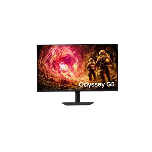 SAMSUNG Odyssey G5 32 Inch QHD 180Hz IPS Gaming Monitor