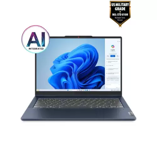 Lenovo IdeaPad 5 2-in-1 14" AMD Ryzen 5 8645HS 16GB RAM 512GB SSD 14AHP9 Touch Laptop-Luna Grey (83DR0081LK)