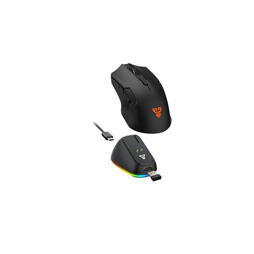 Fantech WG11V2RD Cruiser II Wireless Gaming Mouse Black