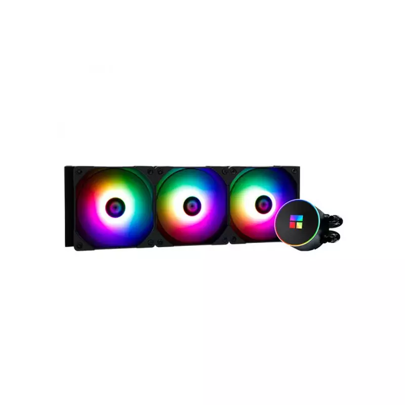 THERMALRIGHT FROZEN MAGIC 360 BLACK ARGB ALL IN ONE CPU LIQUID COOLER