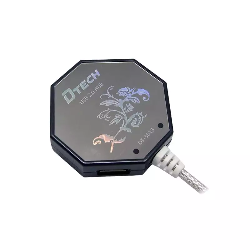 Dtech DT-3013 4 Port USB HUB