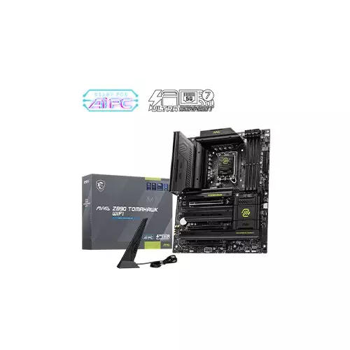 MSI MAG Z890 TOMAHAWK WIFI LGA 1851 Intel Motherboard