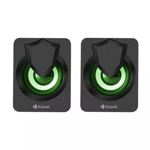 KISONLI L-1030 MULTIMEDIA MINI LED SPEAKER
