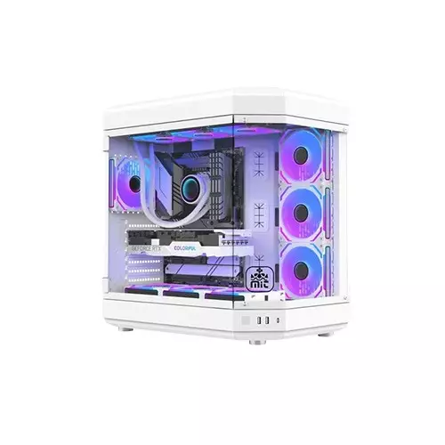 Monarch Infinity X10 ARGB ATX Gaming Case