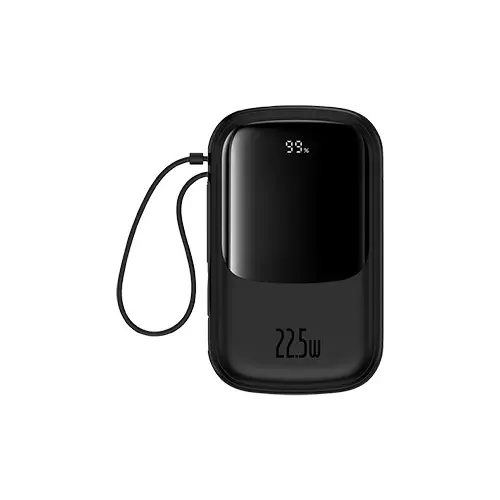 Baseus Qpow Pro+ 20000mAh 22.5W Digital Display Power Bank