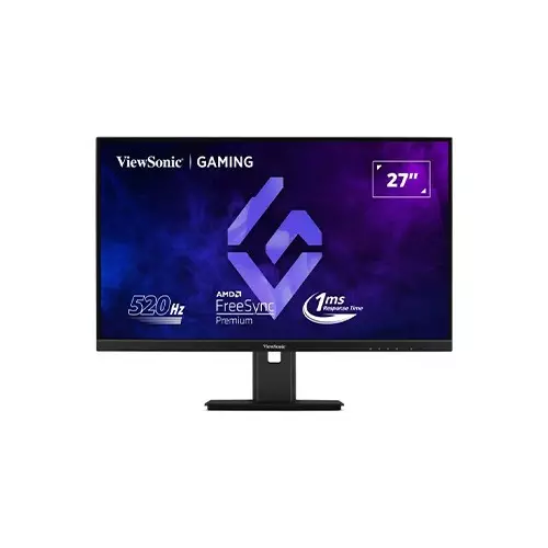 Viewsonic XG2737 27" 520Hz IPS Gaming Monitor