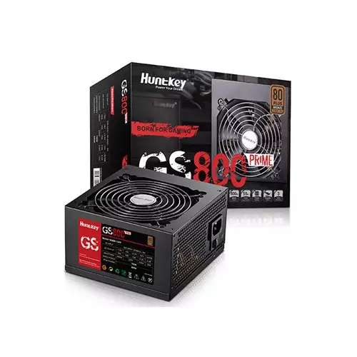Huntkey GS800 Prime 700W 80+ Bronze Power Supply