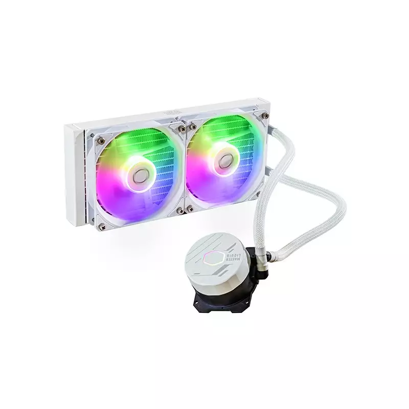 Cooler Master MASTERLIQUID 240L CORE ARGB CPU Liquid Cooler