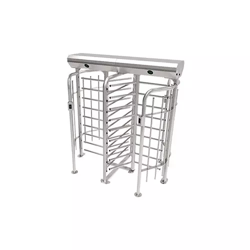 ZKTeco FHT2300D Series Double Lane Full Height Turnstile
