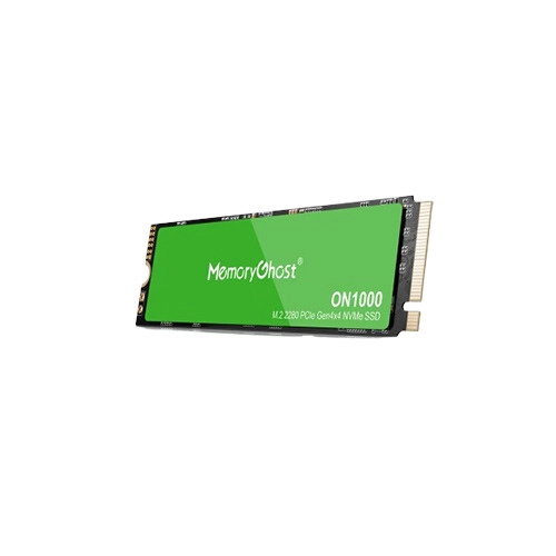 Memory Ghost ON1000 512GB PCIe Gen4 x4 NVMe M.2 2280 Internal SSD