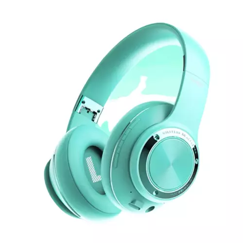 Fantech WH01 Mint Edition Stereo Bluetooth Wireless Gaming Headphone