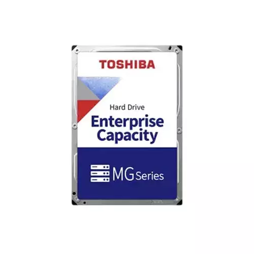 Toshiba MG10ADA400E 4TB 3.5’’ SATA 6Gbit/s 7200 RPM Enterprise Hard Disk Drive