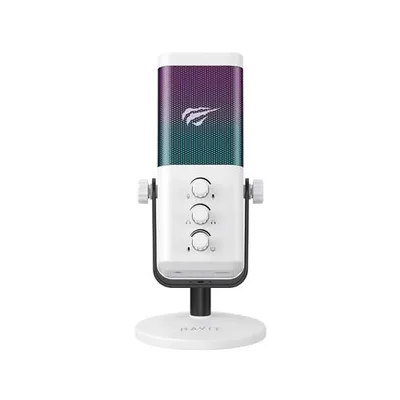 Havit GAMENOTE GK65 Live Recording Microphone