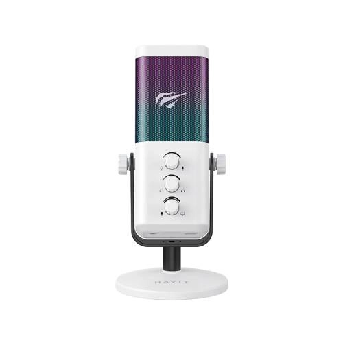Havit GAMENOTE GK65 Live Recording Microphone