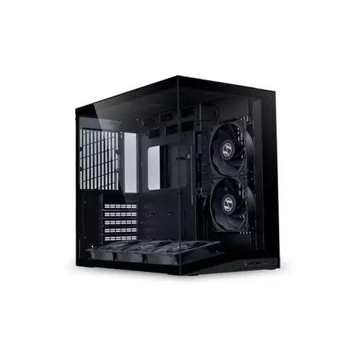 LIAN LI O11 DYNAMIC MINI V2 Flow Mid Tower Case (Black)