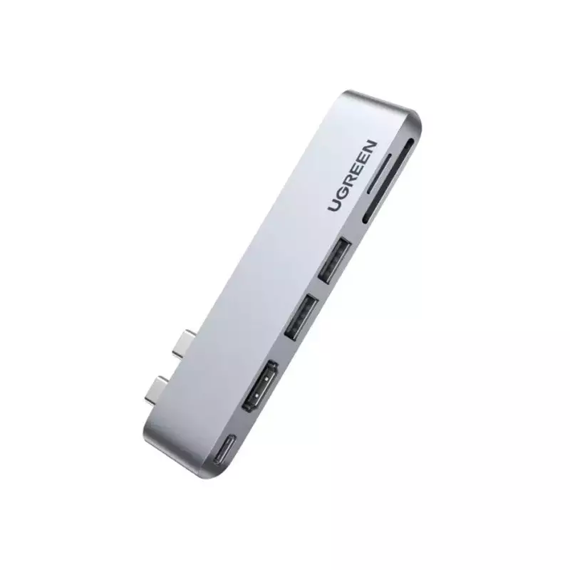 UGREEN CM380 6-IN-2 TYPE-C HUB FOR MACBOOK PRO