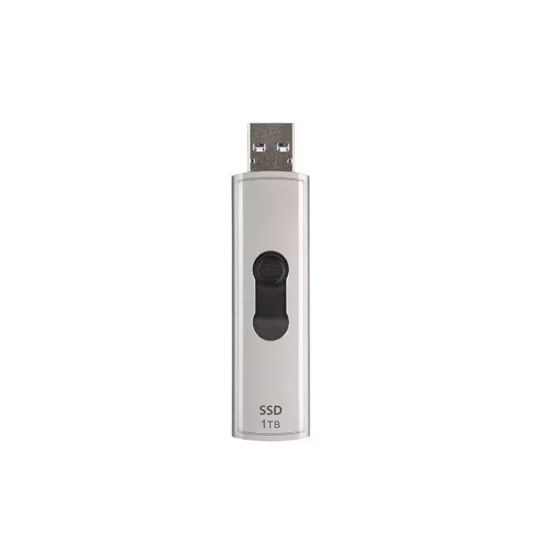 Transcend ESD320A 1TB USB Type-A Portable External SSD