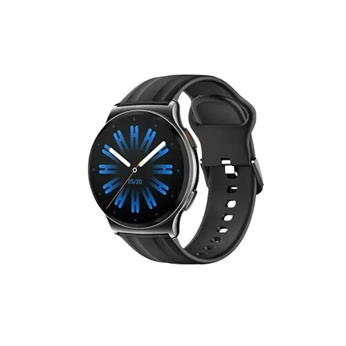HAYLOU Solar Lite 2 1.43 Inch AMOLED Display Smart Watch (Black)