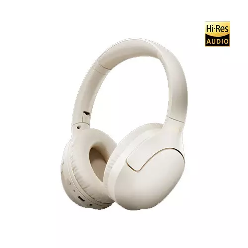 QCY H2 Pro Wireless Bluetooth 5.3 Headphones - White