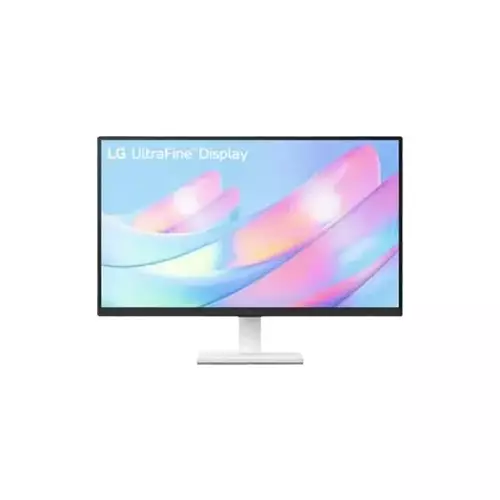 LG UltraFine 27US500-W 27-inch 4K UHD IPS Monitor