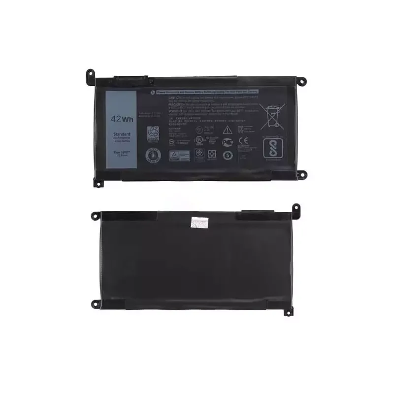 DELL CHROMEBOOK 11 3180 3181 3189 5190 SERIES LAPTOP BATTERY PN: 51KD7 051KD7