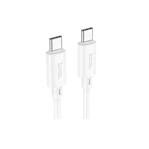 Hoco X88 60W Type-C to Type-C Charging Cable - Black