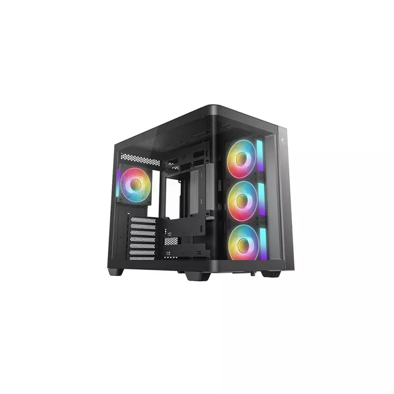 Deepcool CG530U 4F ARGB Full Tower Tempered Glass Case