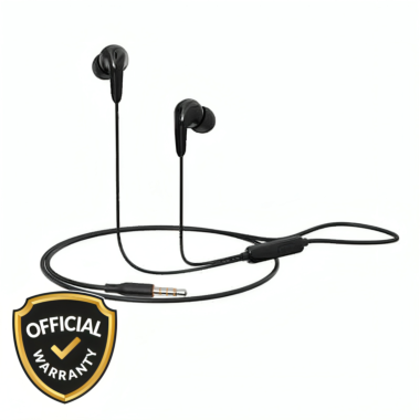 Yison G26 In-Ear Earphone - Black